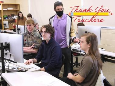 Sycamore High School English teacher produces future digital media storytellers through Spartan TV 