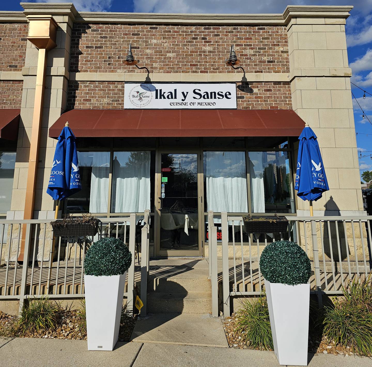 Ikal Y Sanse, 40W222 LaFox Road, Campton Hills – the name means unique spirit – opened Tuesday, Aug. 27. It is at the former location of Lupita's Cucina.