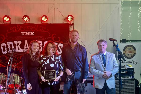 Ogle County K-9 Fund Bark and Whine Ball raises $34,000