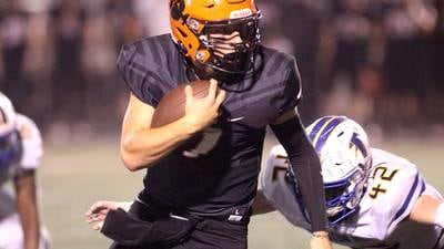 Live coverage: Wheaton Warrenville South vs. Brother Rice football