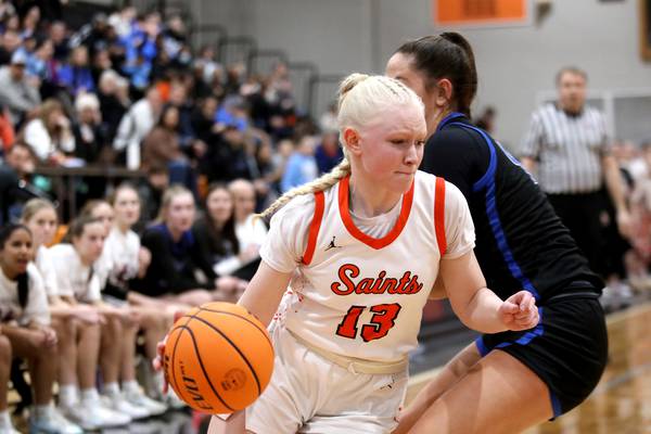 Kane County Chronicle girls basketball preview capsules for the 2025-2026 season