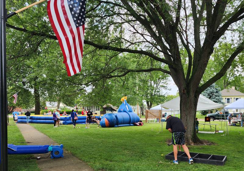 Granville Days featured a variety of events for all to enjoy.