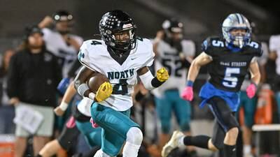 Woodstock North’s Braelan Creighton plays hero in crosstown win over Woodstock