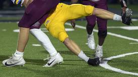 Photos: Sterling takes on Moline in Week 3 football