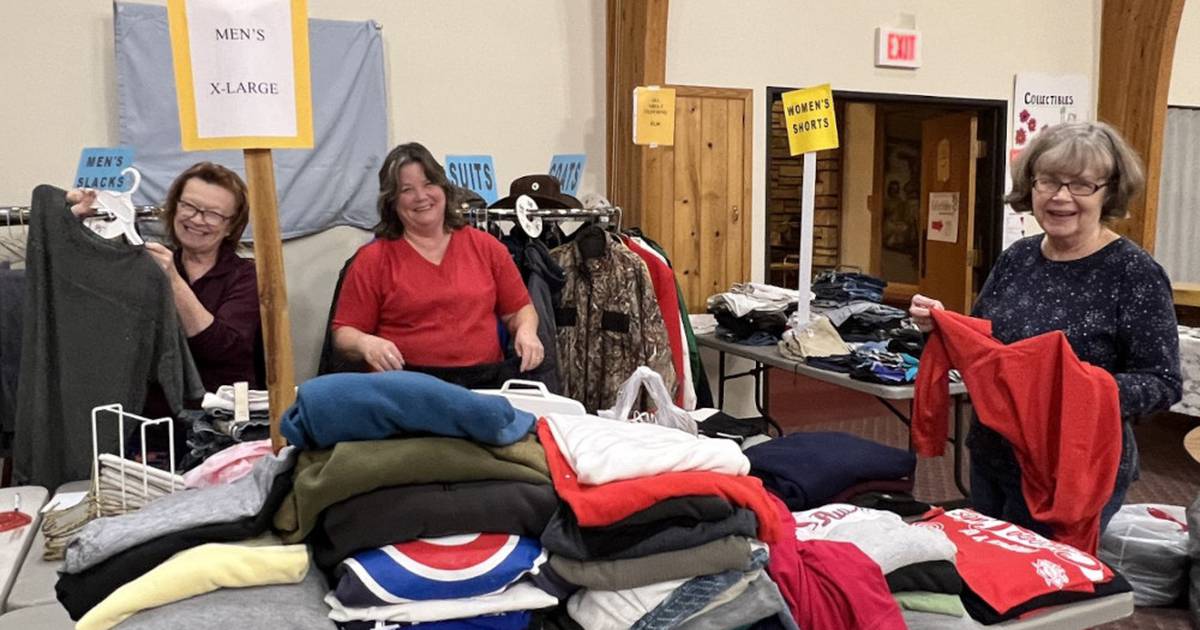 Yorkville Congregational United Church of Christ seeks donations for