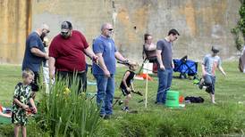 La Salle Kid’s Free Fishing Tournament set Saturday at Lock 14