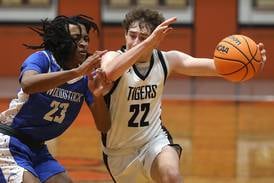 Photos: Woodstock vs. Crystal Lake Central boys basketball