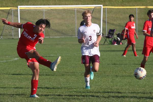2025 Times boys soccer preview: A look at Ottawa, Streator, Sandwich and our teams in the Little Ten