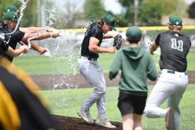 Photos: Bishop McNamara vs. Herscher, Class 2A Herscher Regional championship baseball
