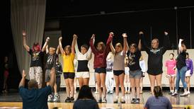Sycamore Middle School performances of ‘The Wizard of Oz’ begin May 1