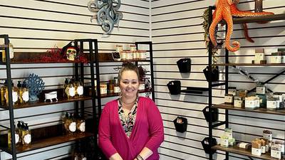 Sterling woman’s Pirate Mom Soapworks sails into Shoppes at Grandon