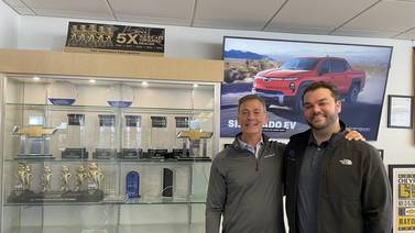 Ray Chevrolet scores sixth Dealer of the Year award