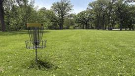 Possible expansion proposed for Marilla Park Disc Golf Course in Streator