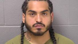 Joliet attempted murder defendant back in jail, faces domestic battery charge