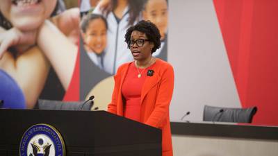 House Democrats from Illinois opposed more spending on ‘lawless’ ICE operations