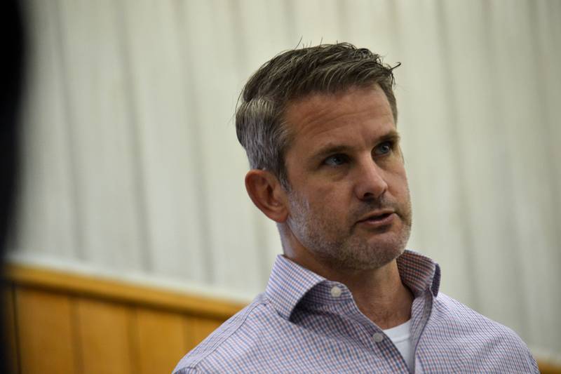 Adam Kinzinger, congress