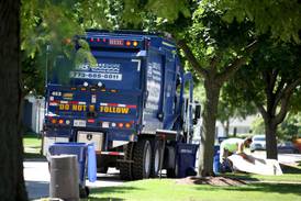 Geneva garbage rates to increase in July