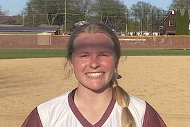 Mylie Hughes does it all for Morris in win over Kaneland