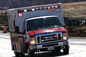 79-year-old woman injured after being hit by vehicle in Oswego shopping center