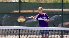 Photos: Rochelle tennis at Rochelle Sectional
