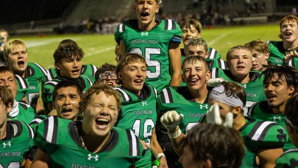Photos: Chicago Christian vs. Seneca in Week 1 football 