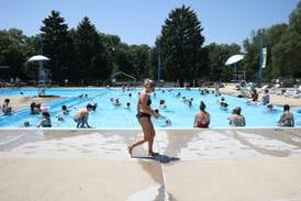 Joliet area pools opening for summer this weekend