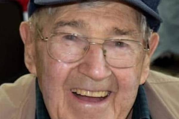 Honoring Our American Hero: Roeglin of Rochelle served in U.S. Navy during WWII