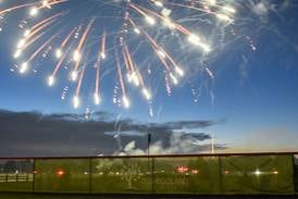 Oswego sets parking rules for Fourth of July fireworks display