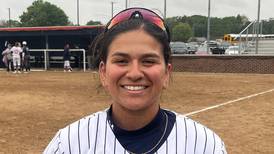 Aubriella Garza’s record-tying walk-off homer caps Oswego’s win over Oswego East in home finale