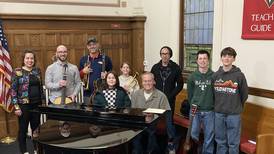 Poco a Poco raises $2,000 for Music Fest slated for June 7-14 in Streator