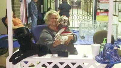 Bourbonnais school paraprofessional battling brain cancer