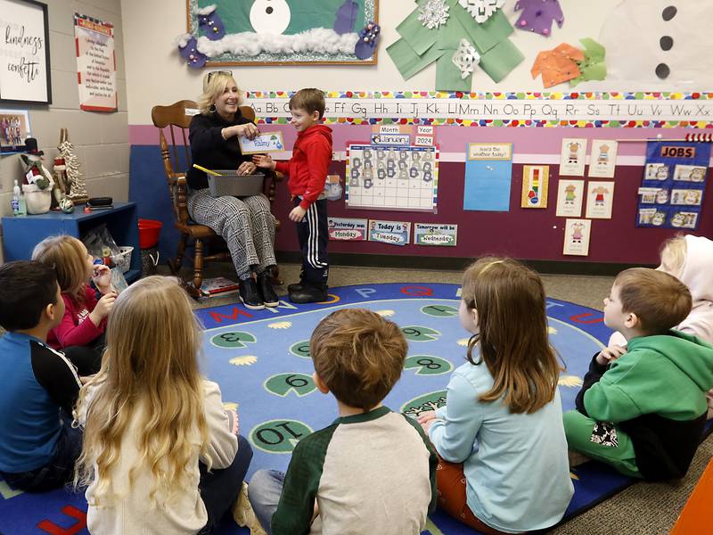 Crystal Lake preschool avoids shutdown after finding new home at local church