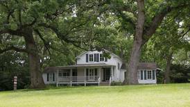 DuPage forest preserve seeks new vision for historic home