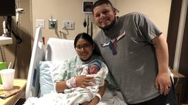 Leap Day baby: Child born to Crystal Lake family arrives early Thursday to be crowned a ‘leapling’