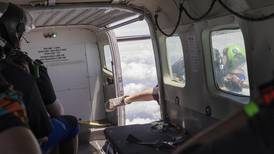 Sterling nonprofit heads up skydive to support PTSD awareness, mission to help Sauk Valley’s veterans