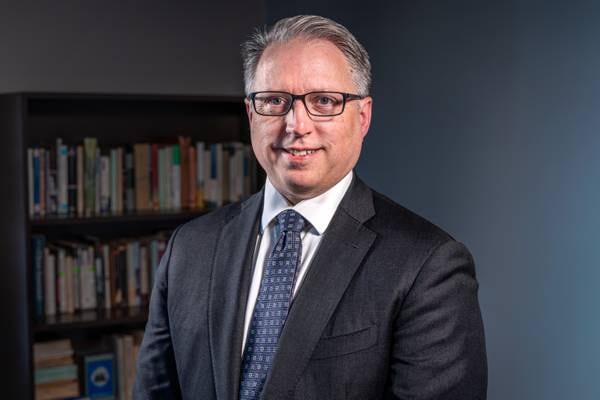 Lewis University in Romeoville names new president