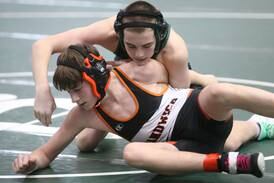 2024-25 NewsTribune Boys Wrestling All-Area Team