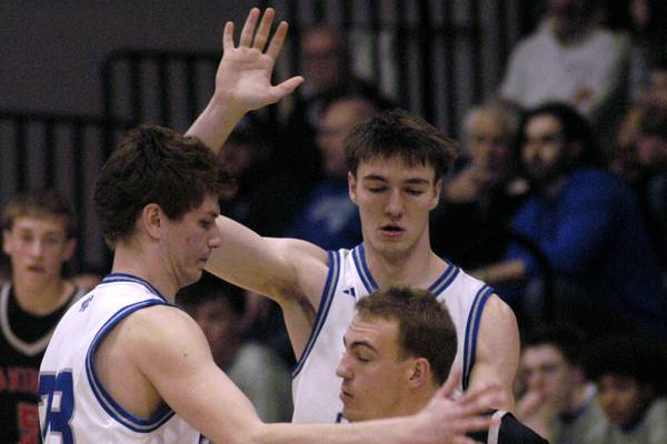 Newman pulls away to beat scrappy, short-handed Erie-Prophetstown