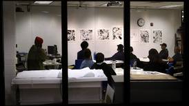 Photos: Art and artists at McHenry County College