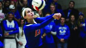 Eastland's Krogman on SVM all-area volleyball team