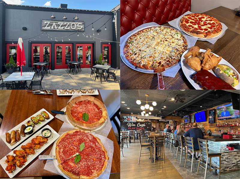 Westmont Chamber - Generations of Flavor: Inside Zazzo’s Pizza & Catering, Bar & Restaurant
