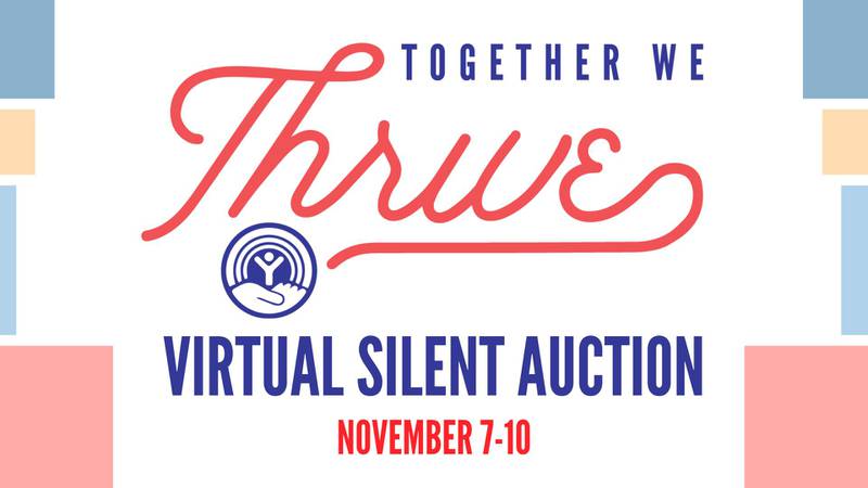 United Way of Lee County silent auction logo