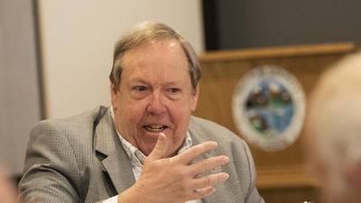 Ex-DeKalb County administrator accused of illegally destroying public records, charges filed show