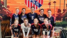 Illinois Valley athletes lead Lions Jrs Starved Rock 16 Red to top 5 finish at Nationals 