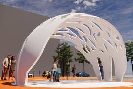 Joliet votes Tuesday on $197,000 ‘Dome of Unity’ sculpture