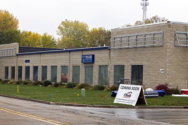 The former Four Seasons car wash in Sterling has new owners.