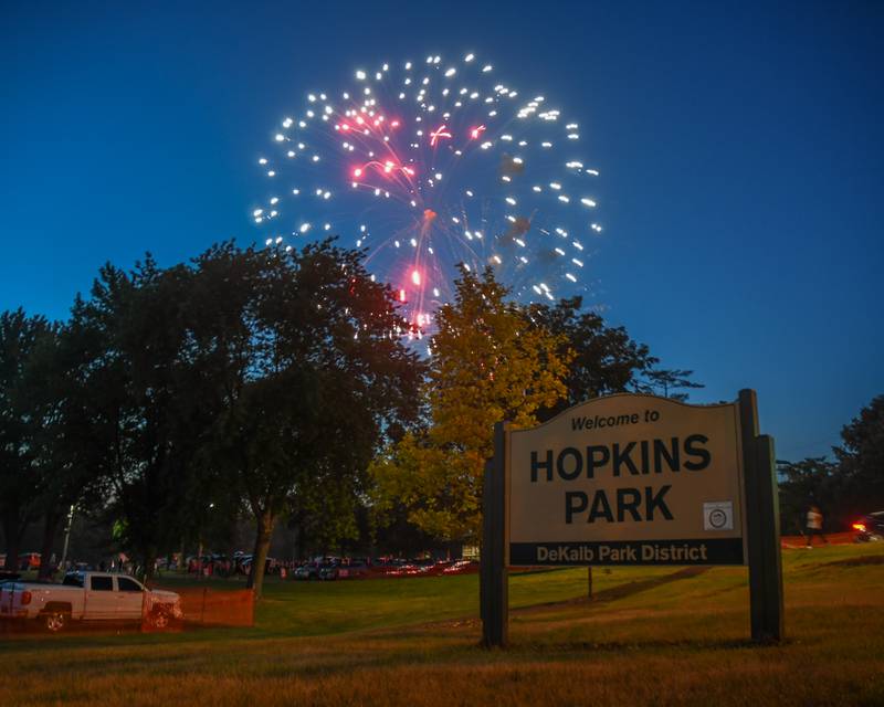 Photos DeKalb celebrates July 4 Shaw Local