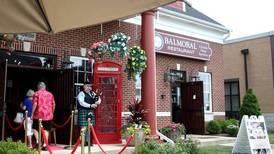 Balmoral Restaurant owner to feed hundreds of seniors for free