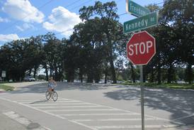 Multiple intersections in Yorkville to receive new stop signs