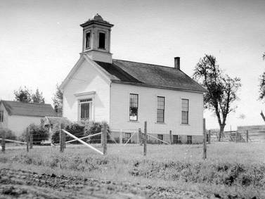 Learn more about local underground railroad history at Sycamore church